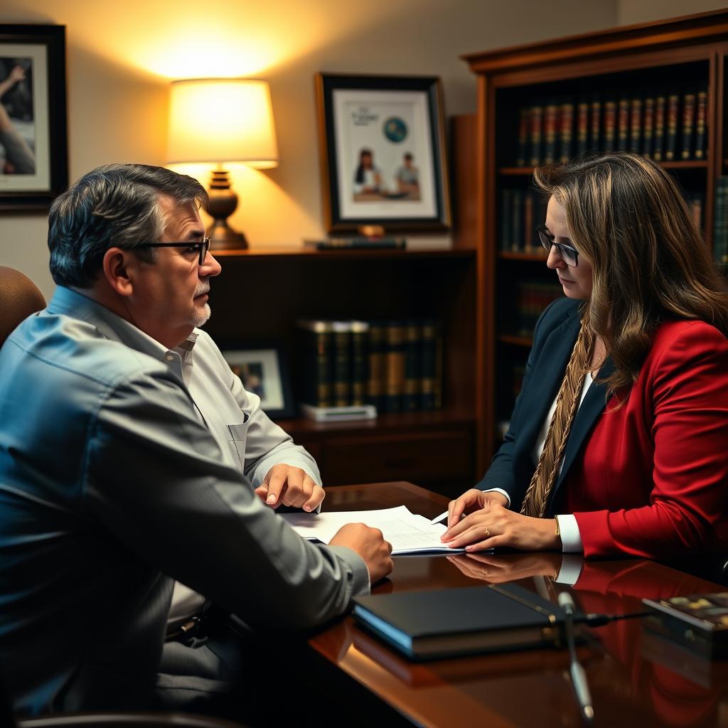 Child Pornography lawyer Charles County