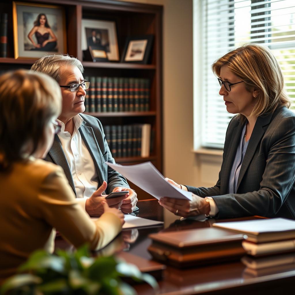 Child Relocation Lawyer Caroline County
