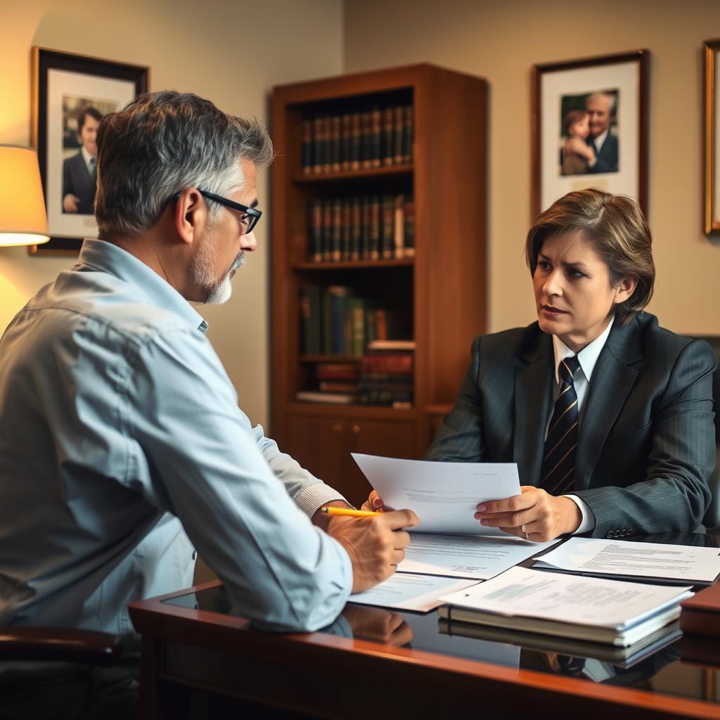 Child Relocation Lawyer Gloucester County