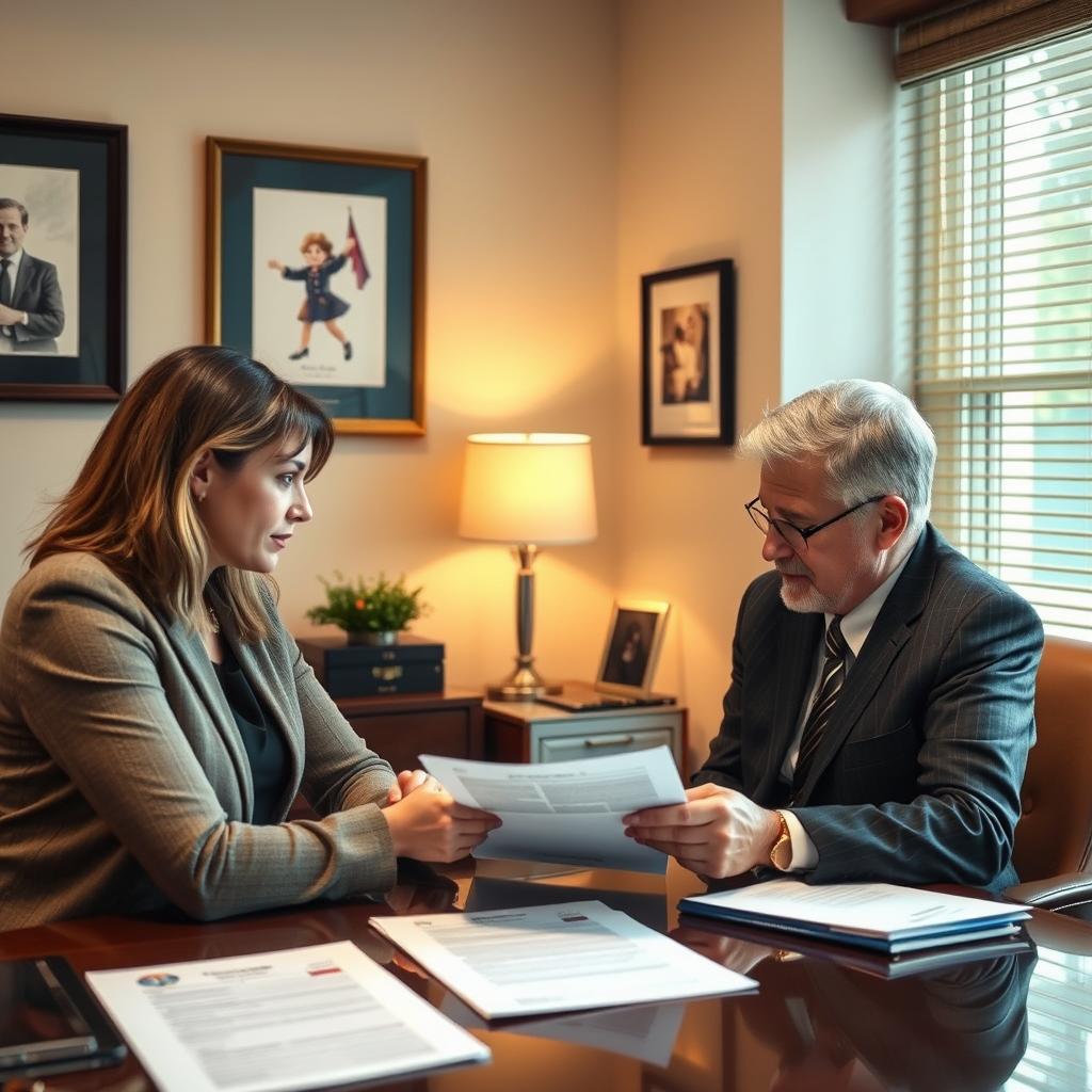 Child Relocation Lawyer Louisa County