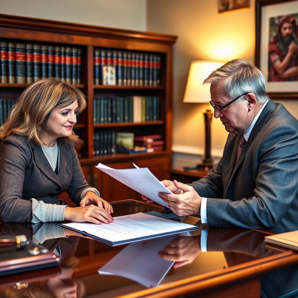 Child Relocation Lawyer Powhatan County