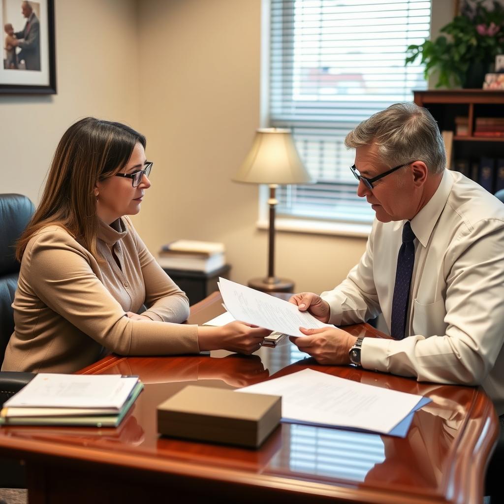Child Relocation Lawyer Roanoke County