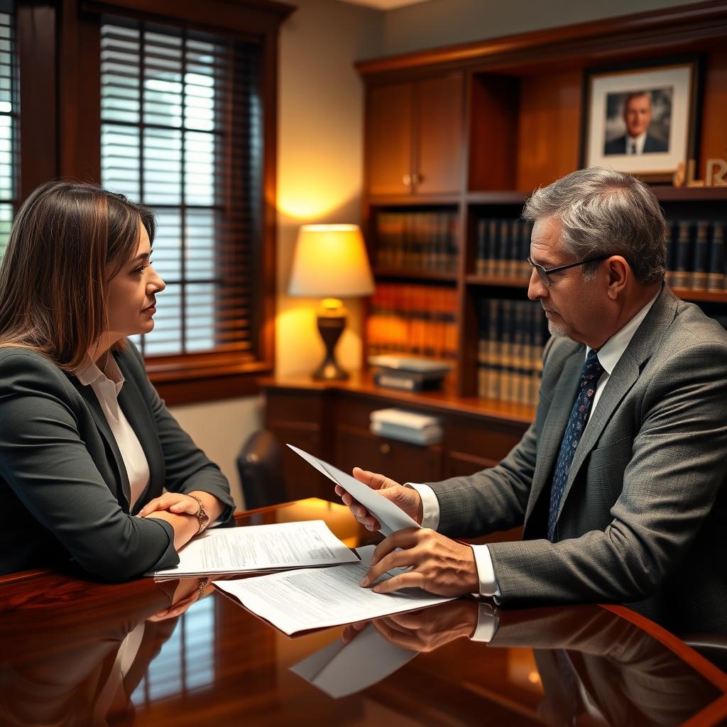 Child Relocation Lawyer Rockingham County