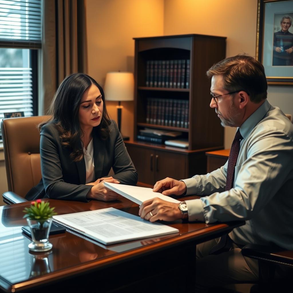 Child Safety Restraint Violation lawyer Morris County