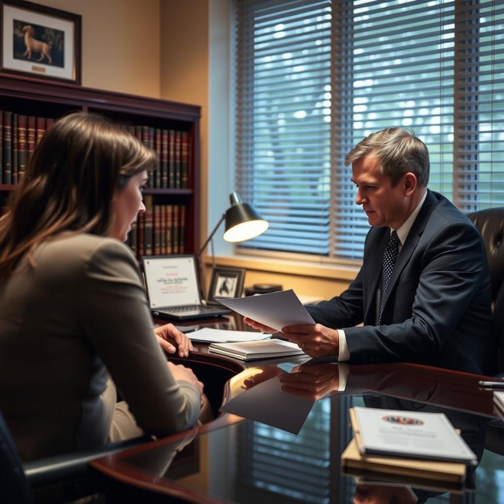Child Support Arrears Lawyer Fairfax County