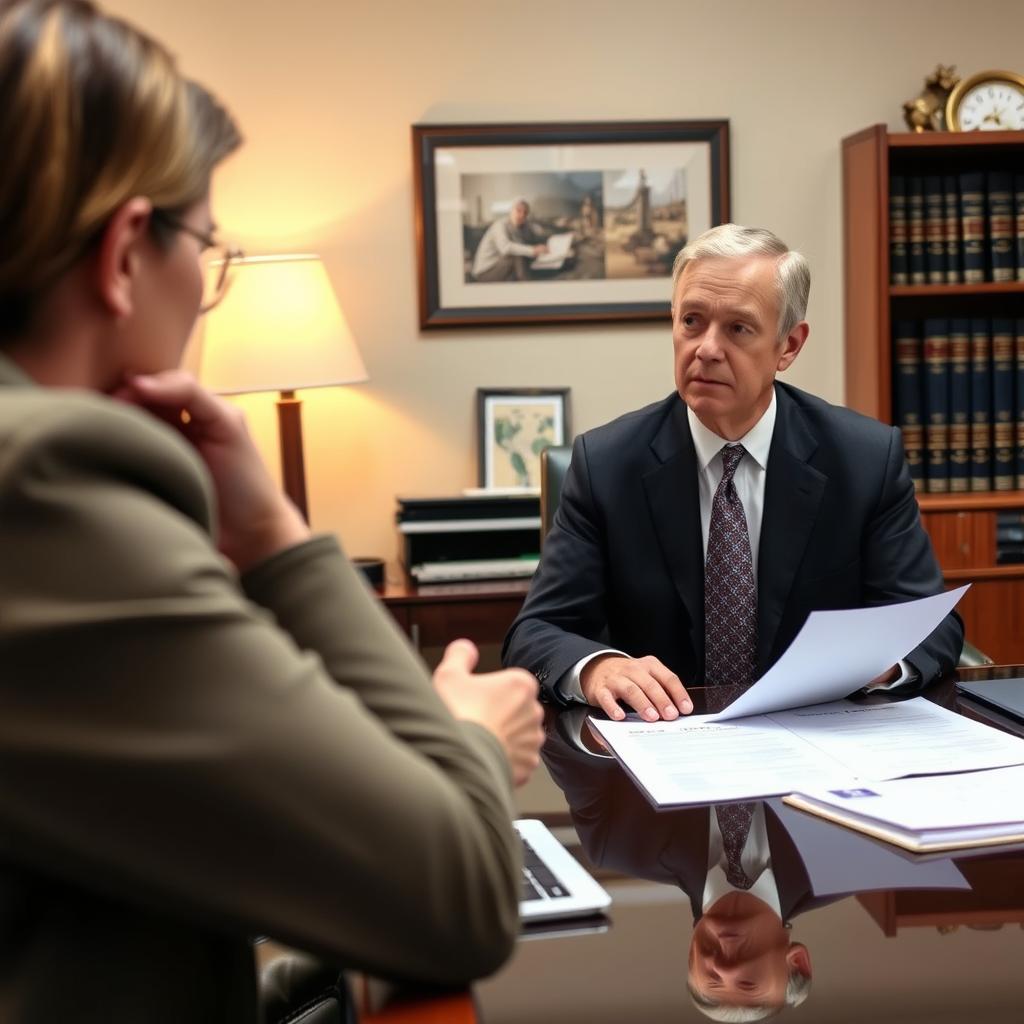Child Support Arrears Lawyer Fauquier County