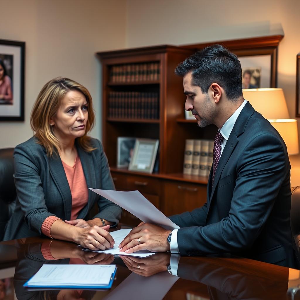 Child Support Arrears Lawyer Gloucester County