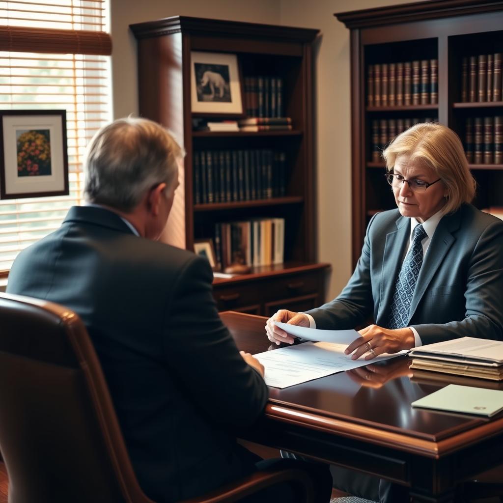 Child Support Arrears Lawyer Goochland County