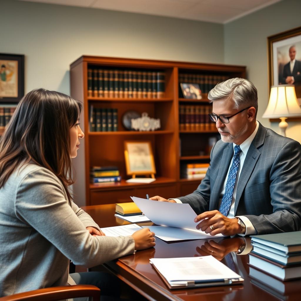 Child Support Arrears Lawyer New Kent County