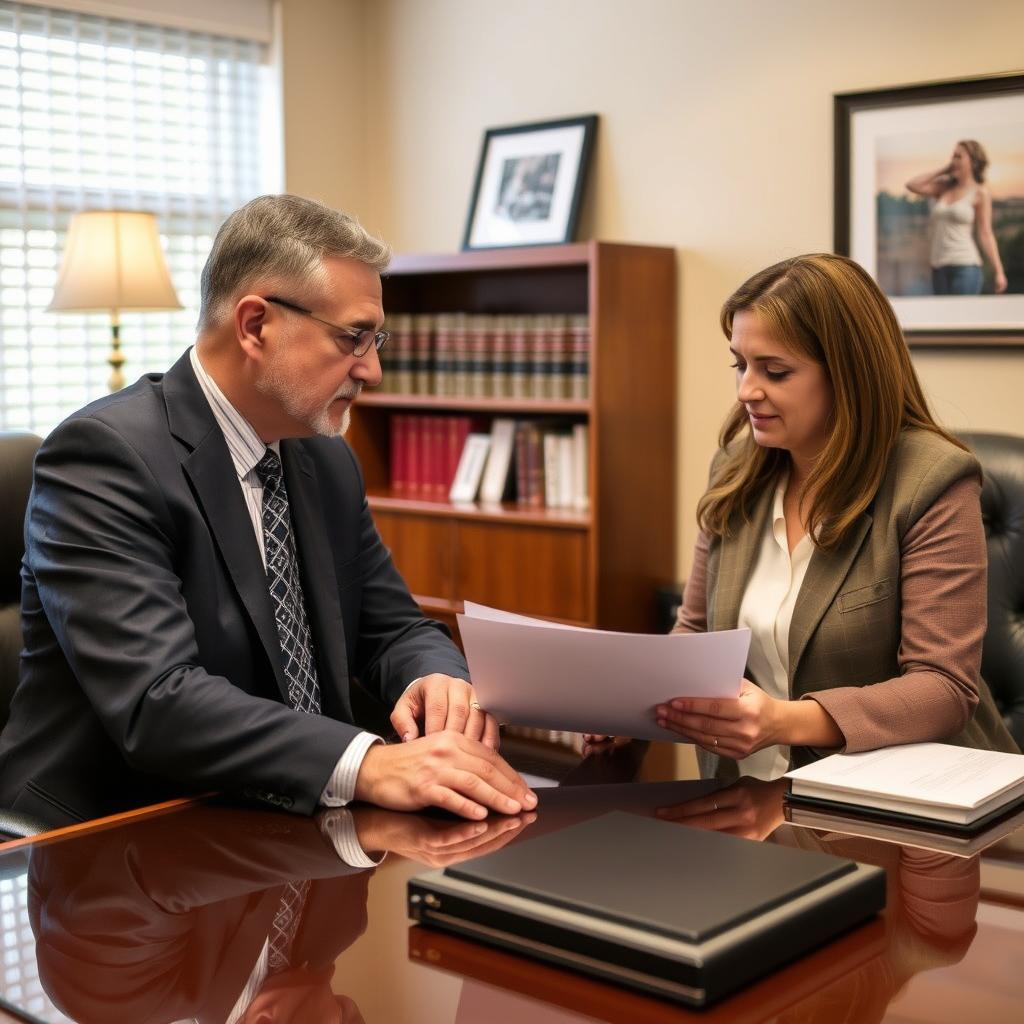 Child Support Arrears Lawyer Virginia