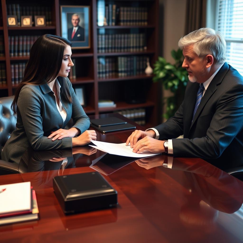 Child Support Contempt Lawyer Colonial Heights