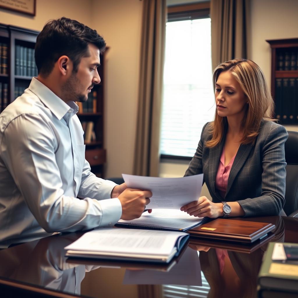 Child Support Contempt Lawyer King William County