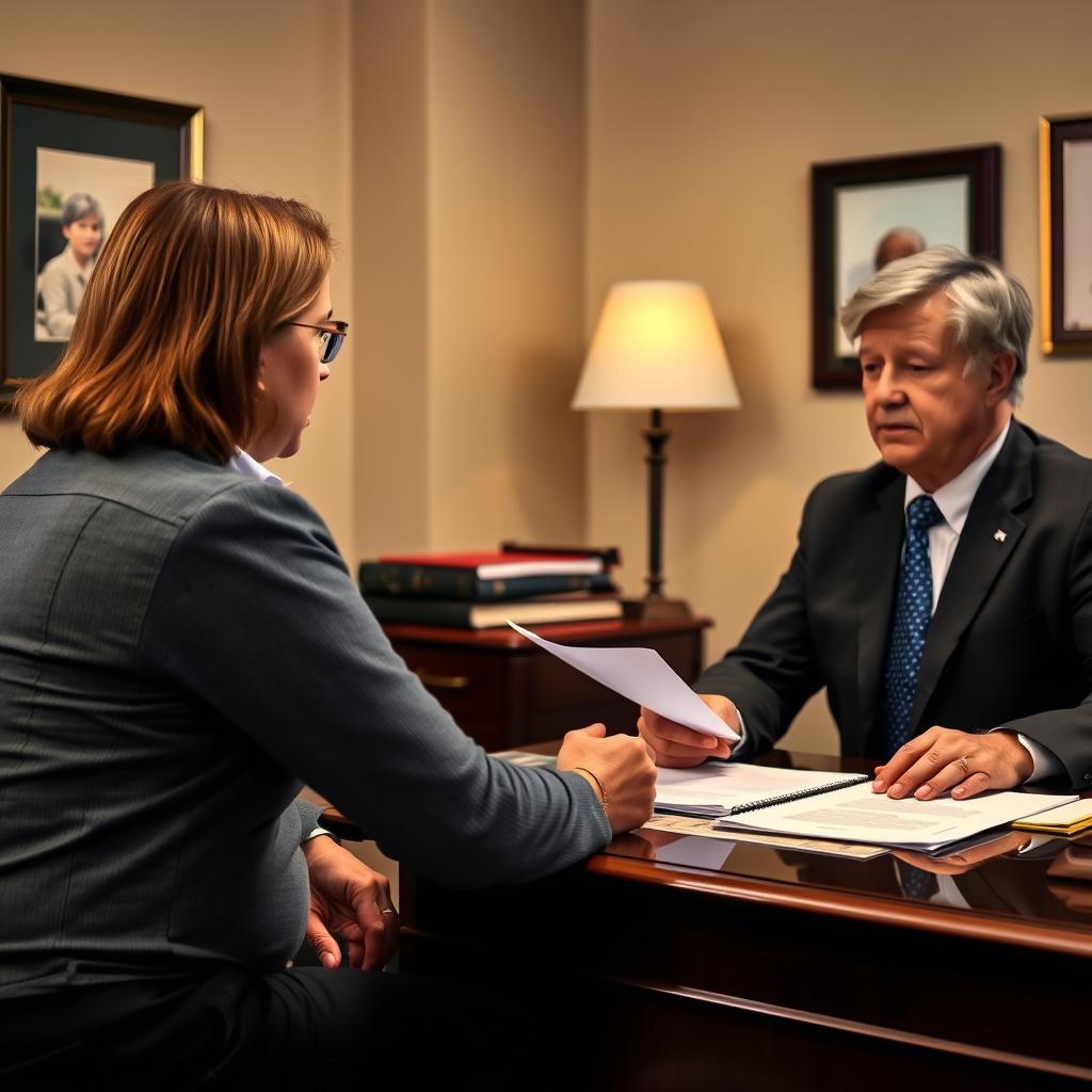 Child Support Contempt Lawyer Lexington