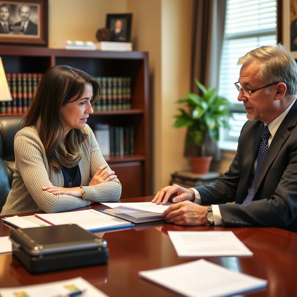 Child Support Contempt Lawyer Roanoke County
