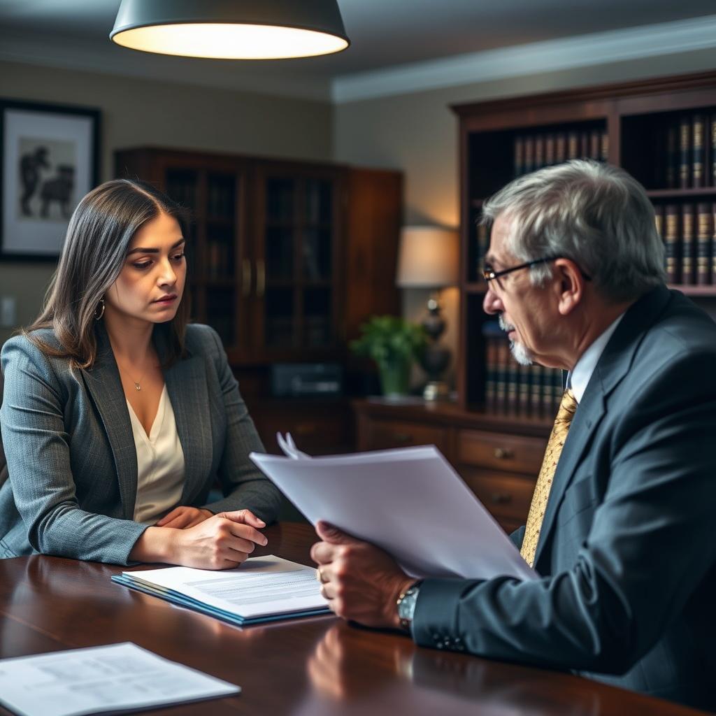 Child Support Contempt Lawyer Warren County