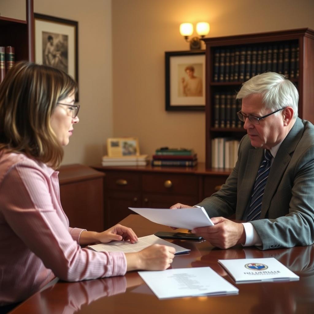 Child Support Enforcement Lawyer Albemarle County