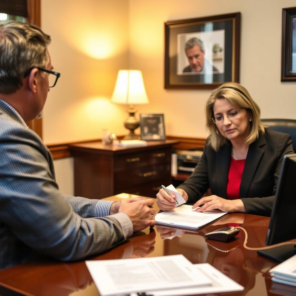 Child Support Enforcement Lawyer Augusta County