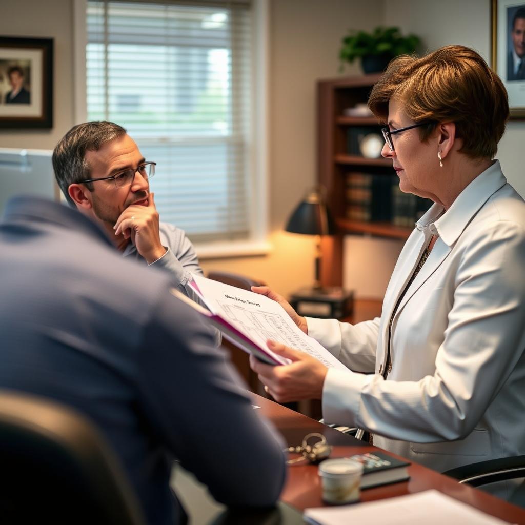 Child Support Enforcement Lawyer Botetourt County