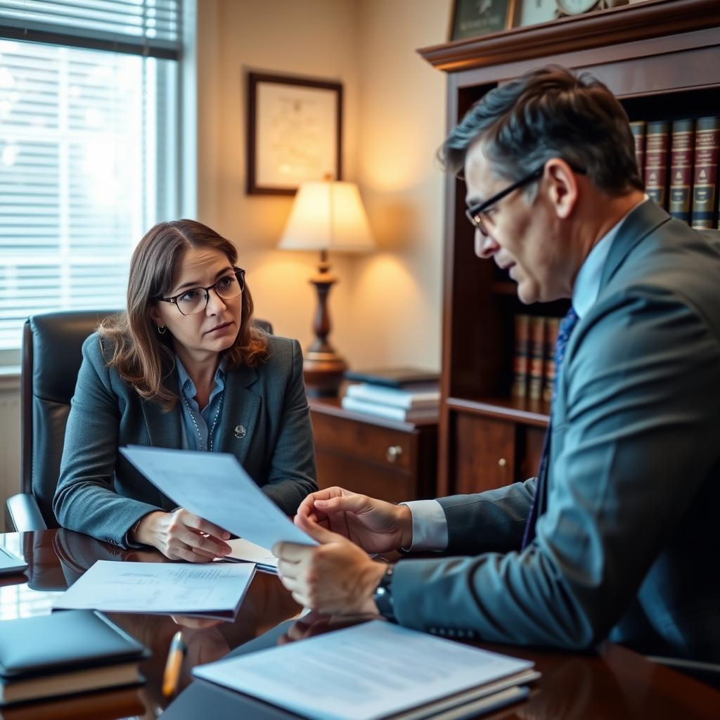 Child Support Enforcement Lawyer Dinwiddie County