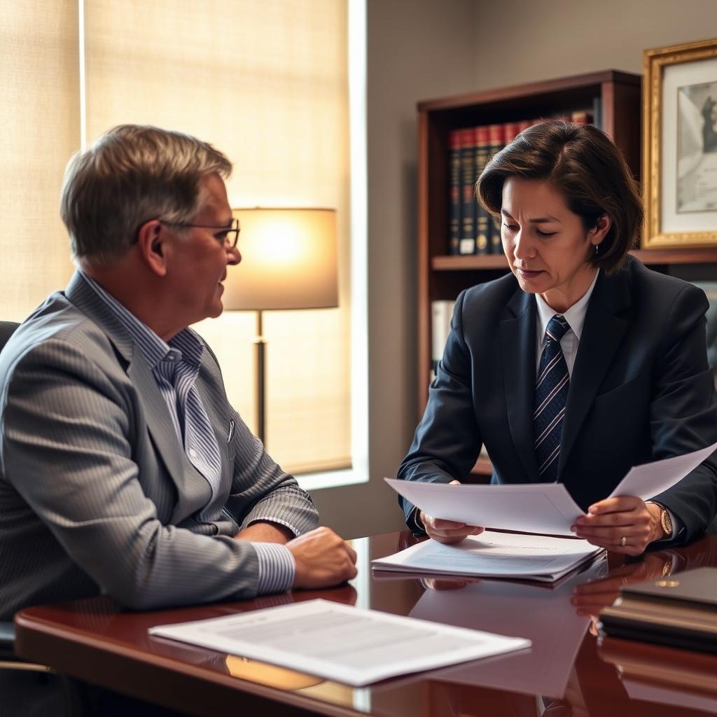 Child Support Enforcement Lawyer Fairfax