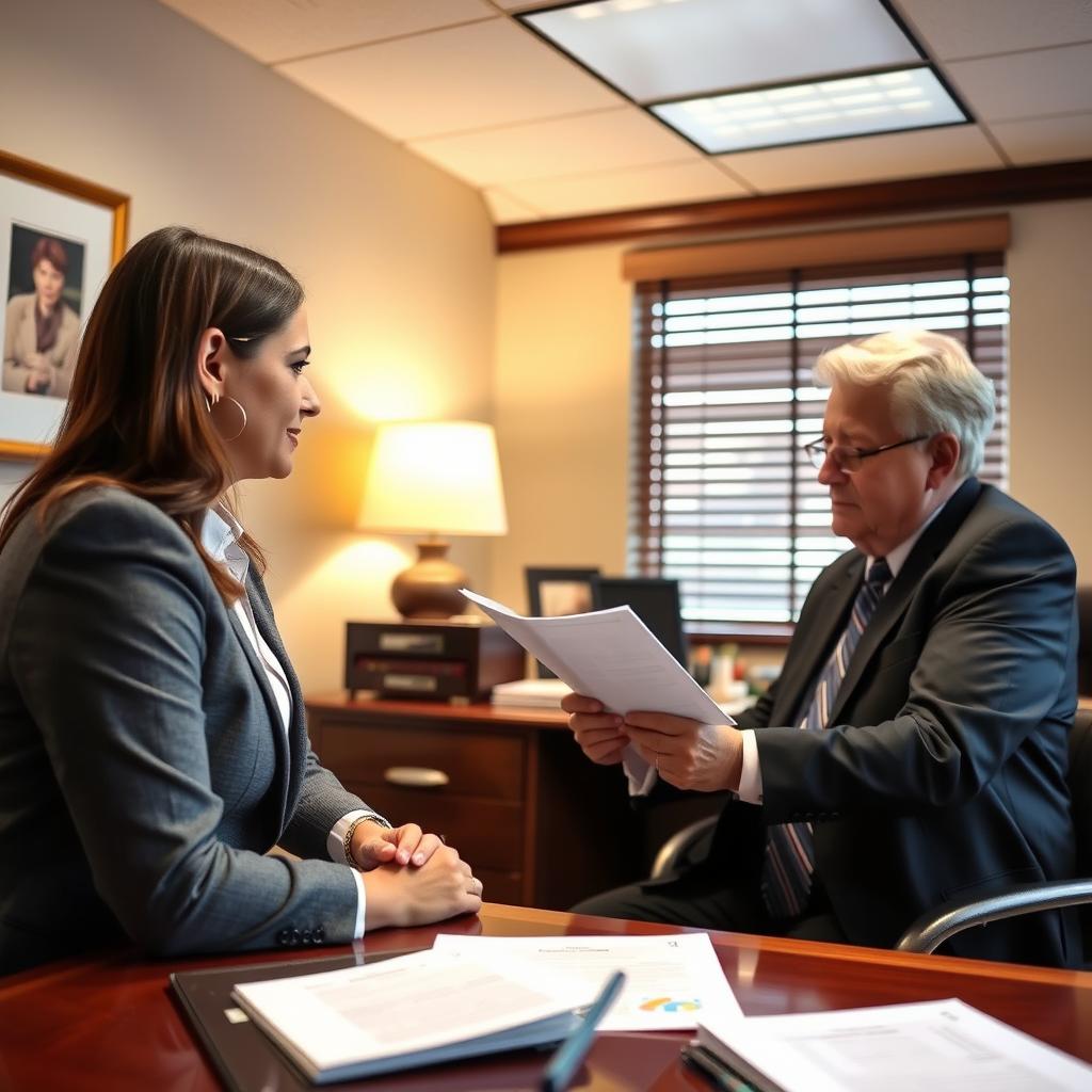 Child Support Establishment Lawyer Rockingham County