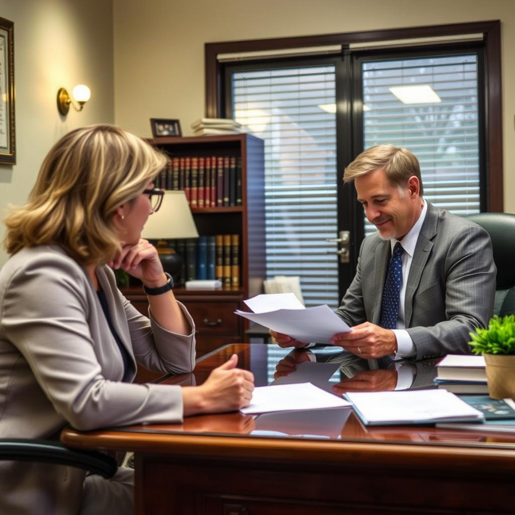 Child Support Establishment Lawyer Shenandoah County