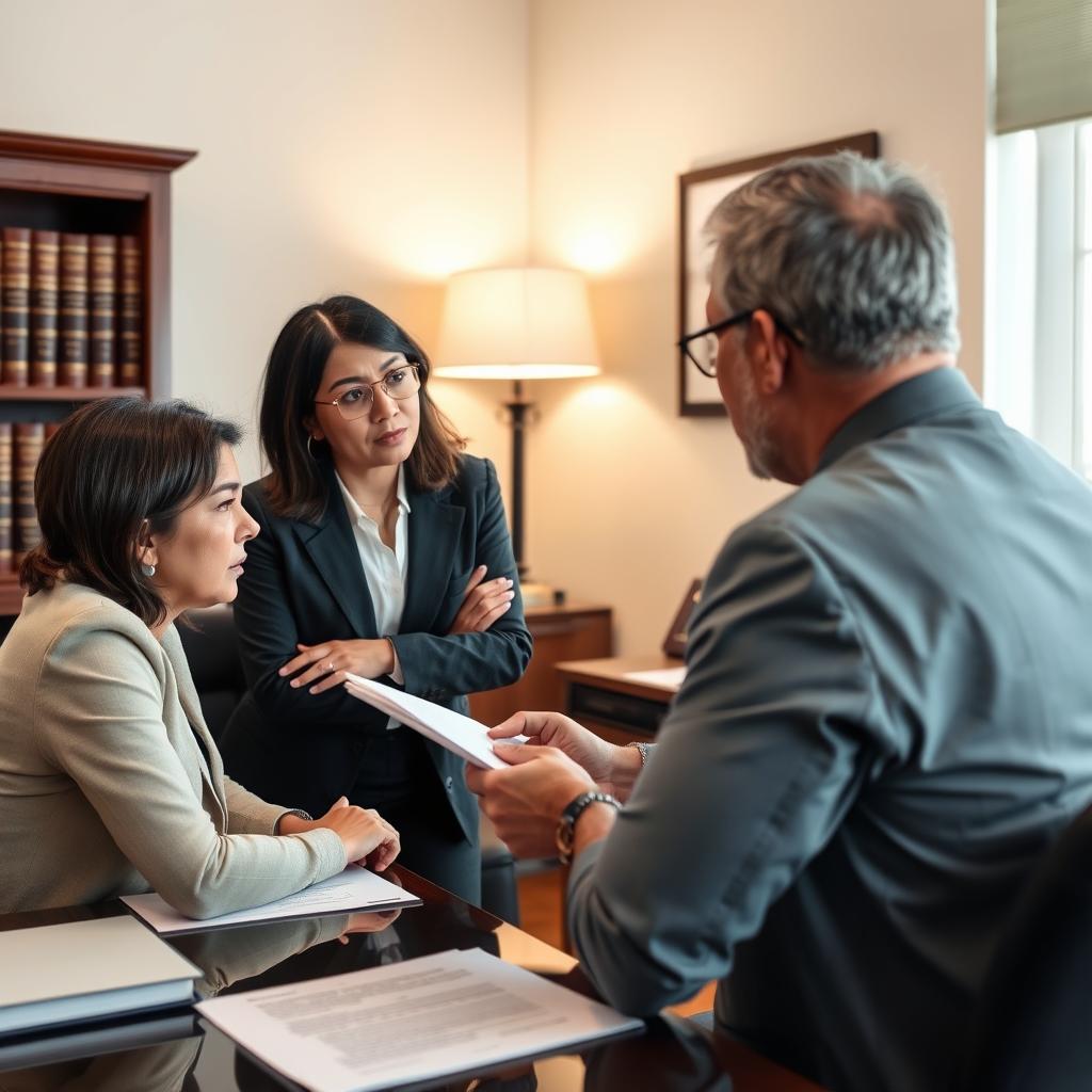 child support establishment lawyer Somerset County