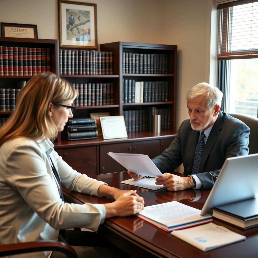 Child Support Establishment Lawyer Spotsylvania County