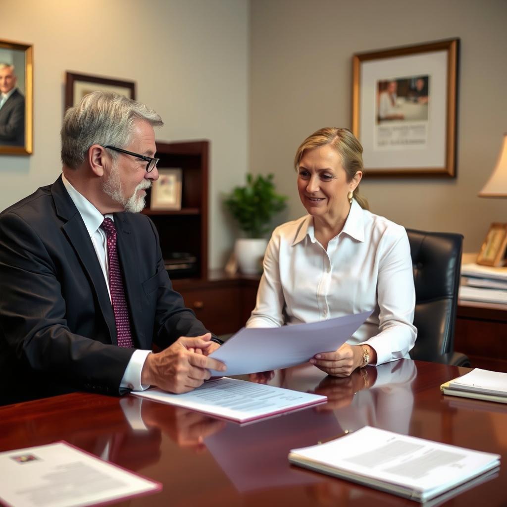 child support establishment lawyer Talbot County