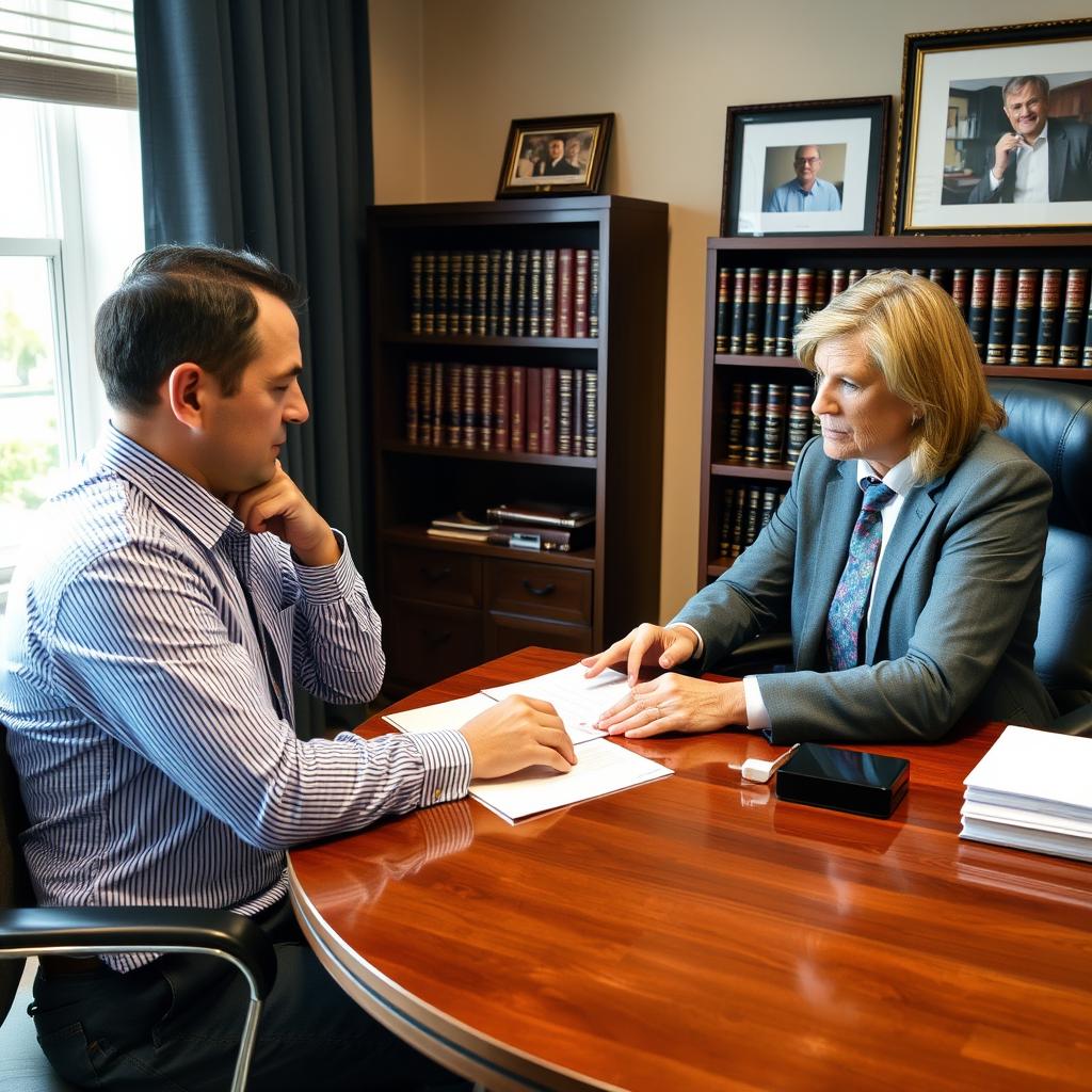 child support guidelines lawyer Cecil County