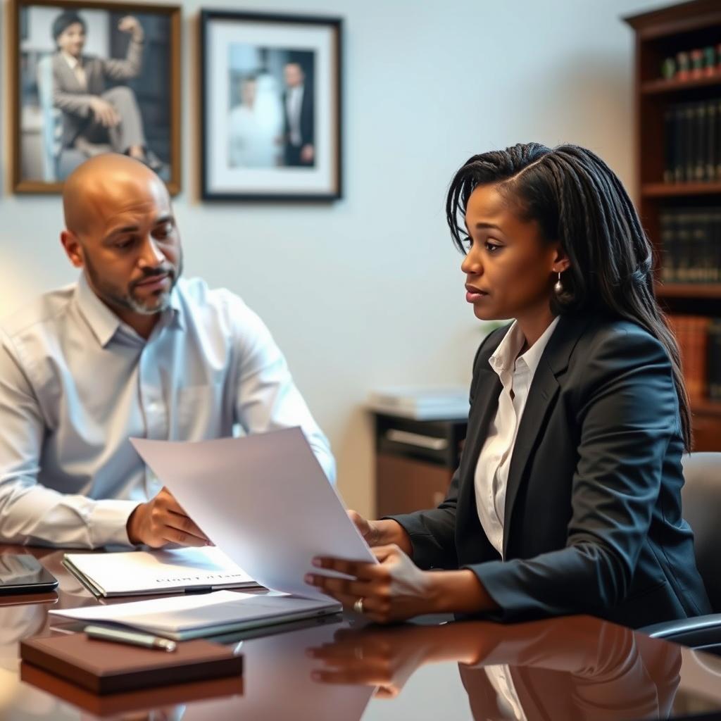 Child Support Lawyer Anacostia