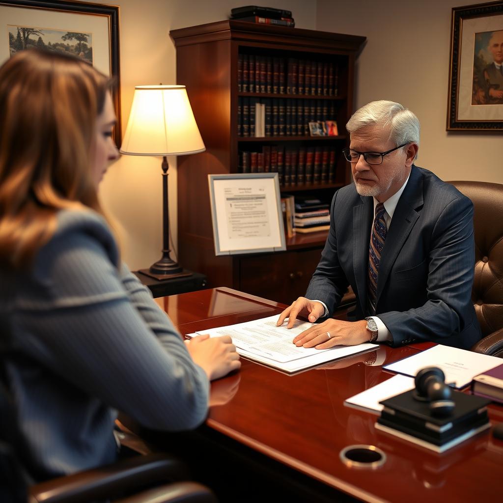 Child Support Lawyer Fairfax