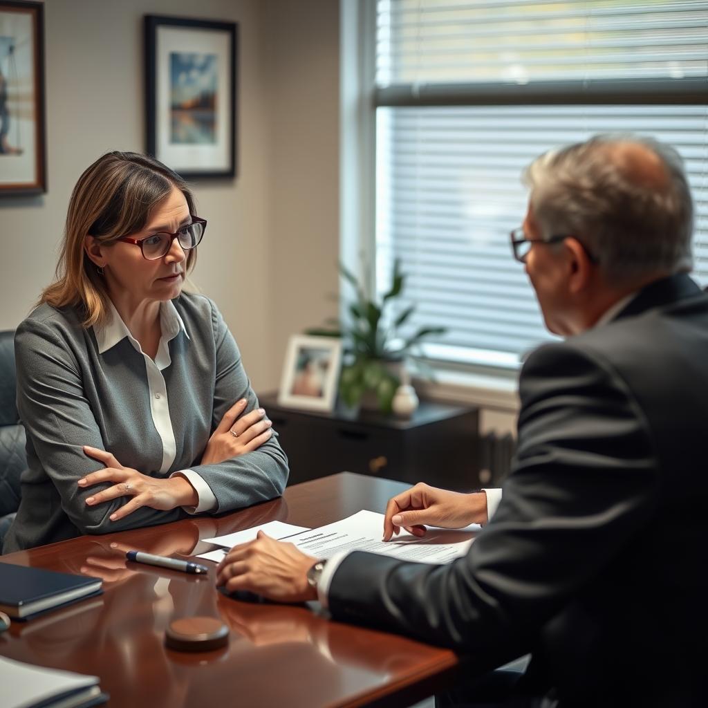child support lawyer Rockville