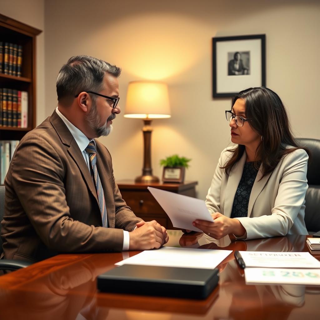 Child Support Lawyer Southwest Waterfront