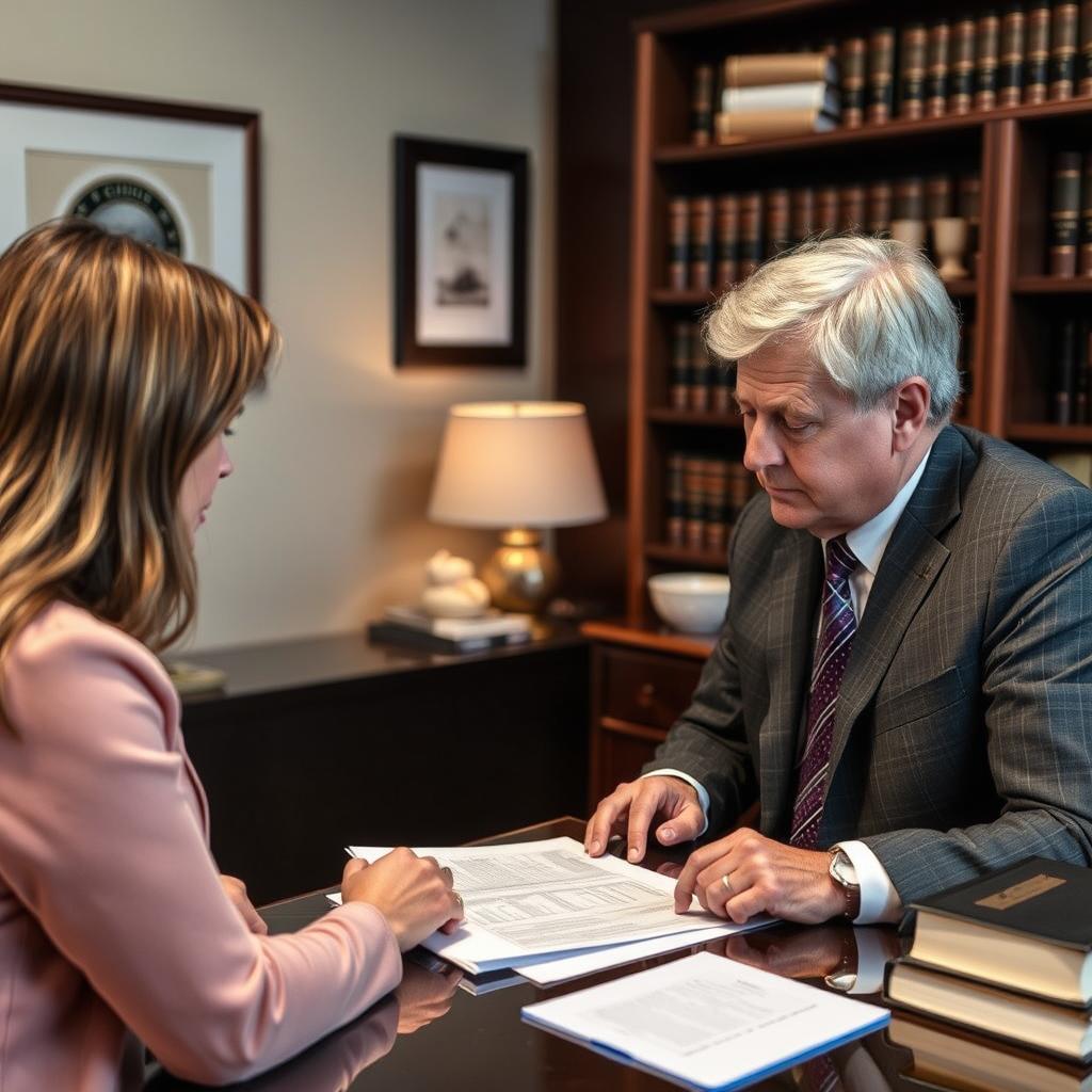 Child Support Lawyer Virginia