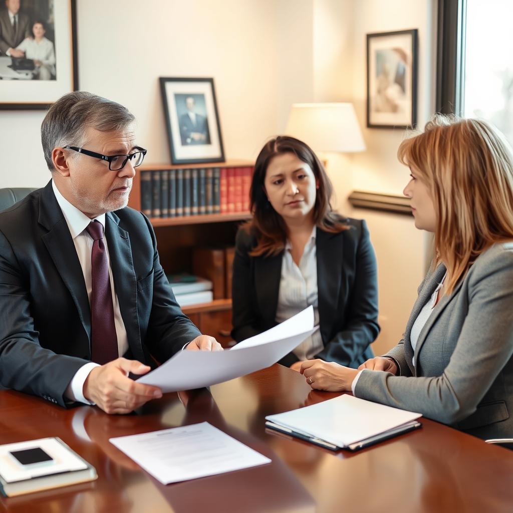 Child Support Lawyer Washington DC