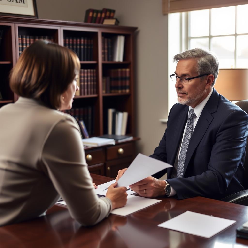 Child Support Modification Lawyer Augusta County