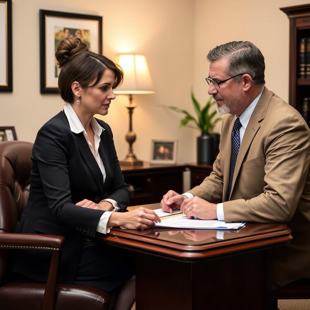 Child Support Modification Lawyer Culpeper County