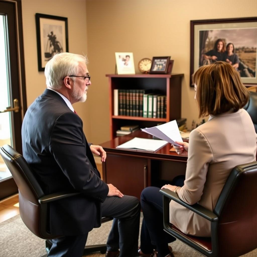 Child Support Modification Lawyer James City County