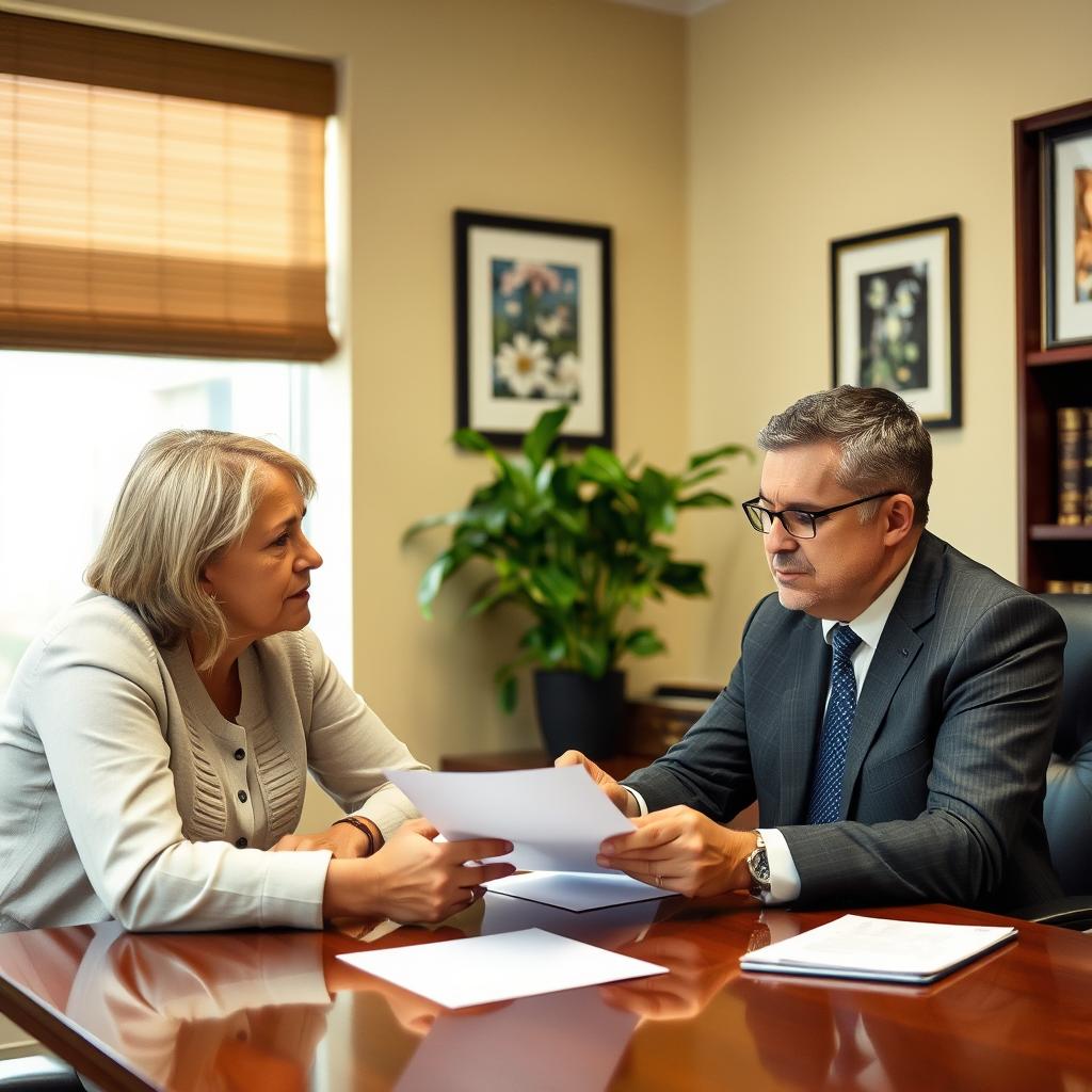 Child Support Modification Lawyer Logan Circle