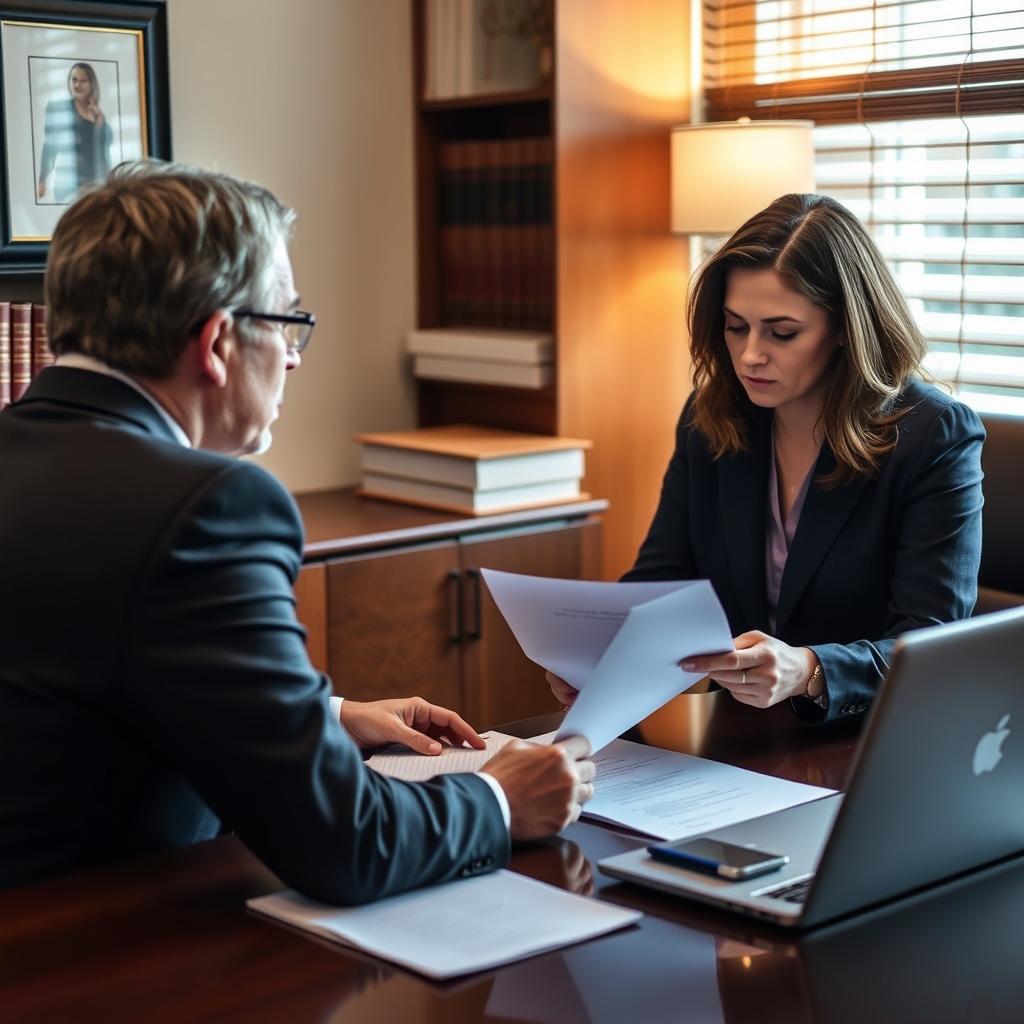 Child Support Modification Lawyer Louisa County