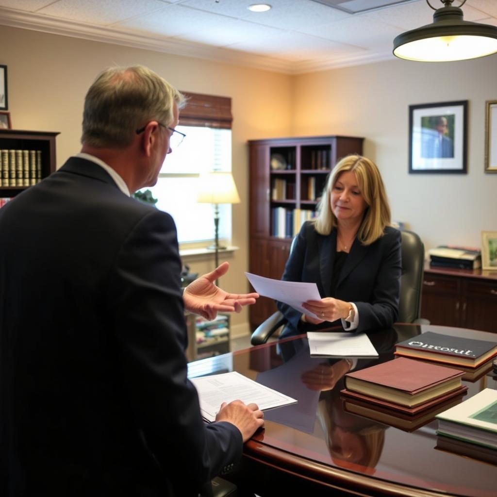 Child Support Modification Lawyer Rockingham County
