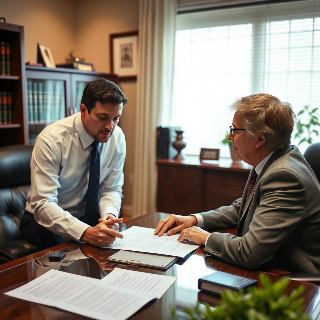 Child Support Modification Lawyer Shenandoah County