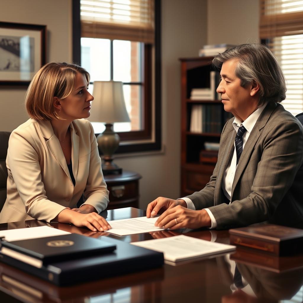 Child Support Modification Lawyer Virginia