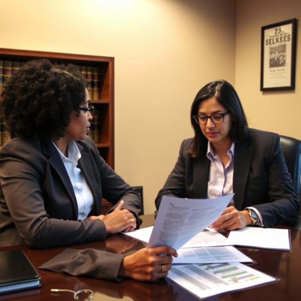 Child Support Modification Lawyer Woodley Park