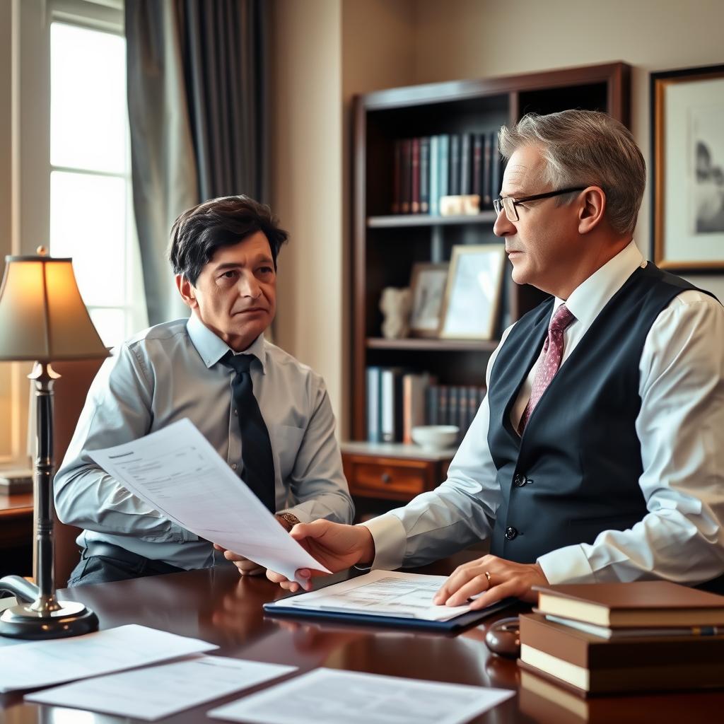 Civil Conspiracy lawyer Cape May County