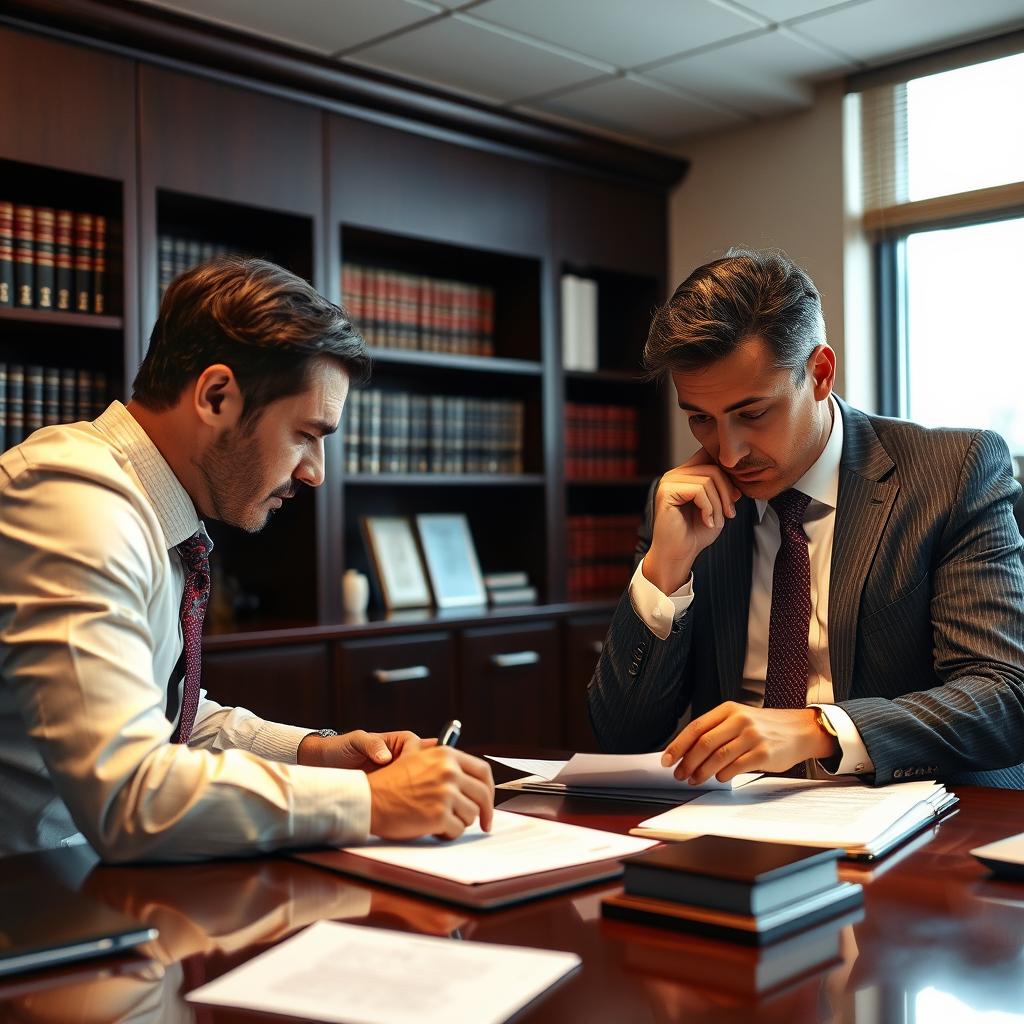Civil Conspiracy lawyer Union County