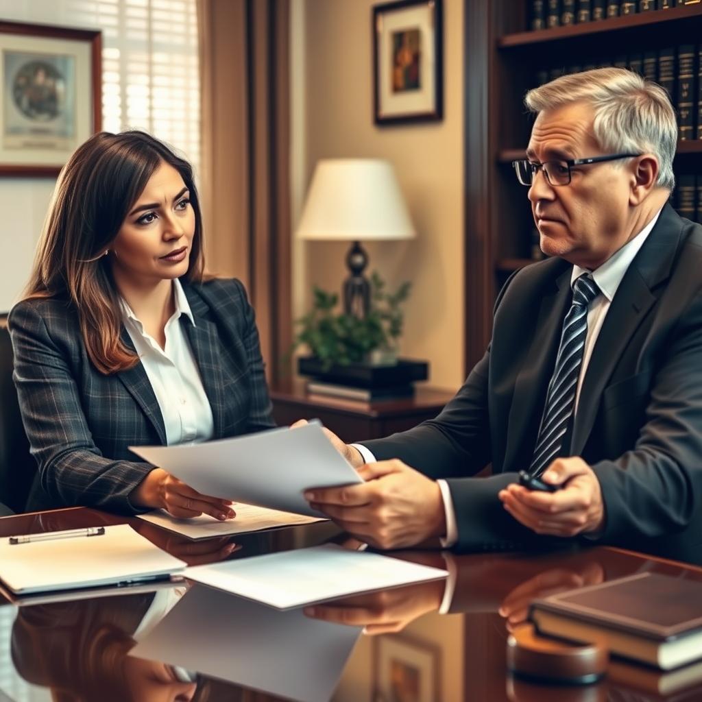 Civil Fraud Lawyer Caroline County