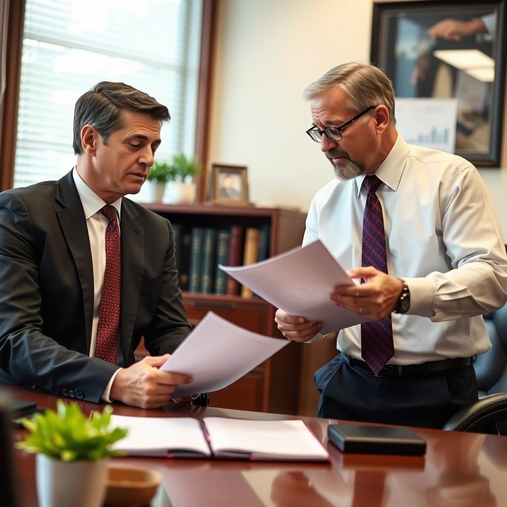 Civil Fraud Lawyer Cecil County