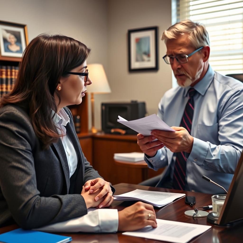 Civil Fraud Lawyer Charles County